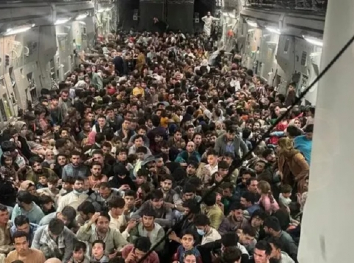 The situation in Afghanistan